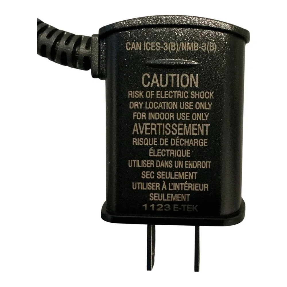 BaBylissPRO - Barberology Replacement Power Cord (C045120-A) - Charger‎